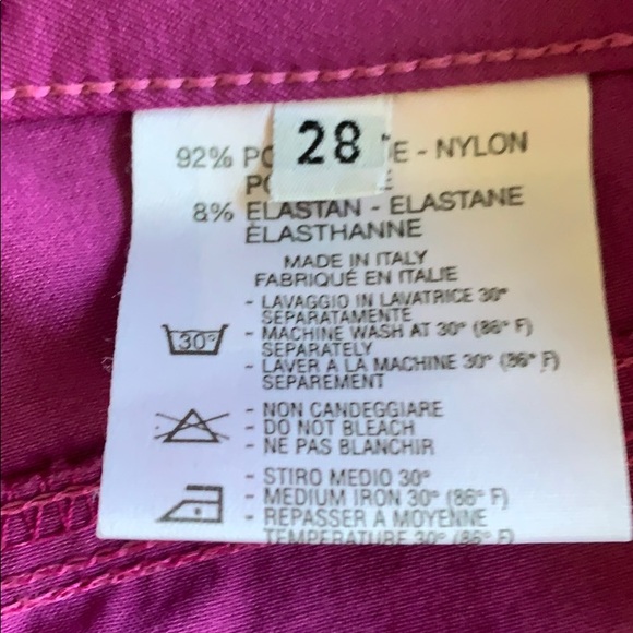 Versace classic V2 pants,stretch,straight leg - Picture 10 of 16